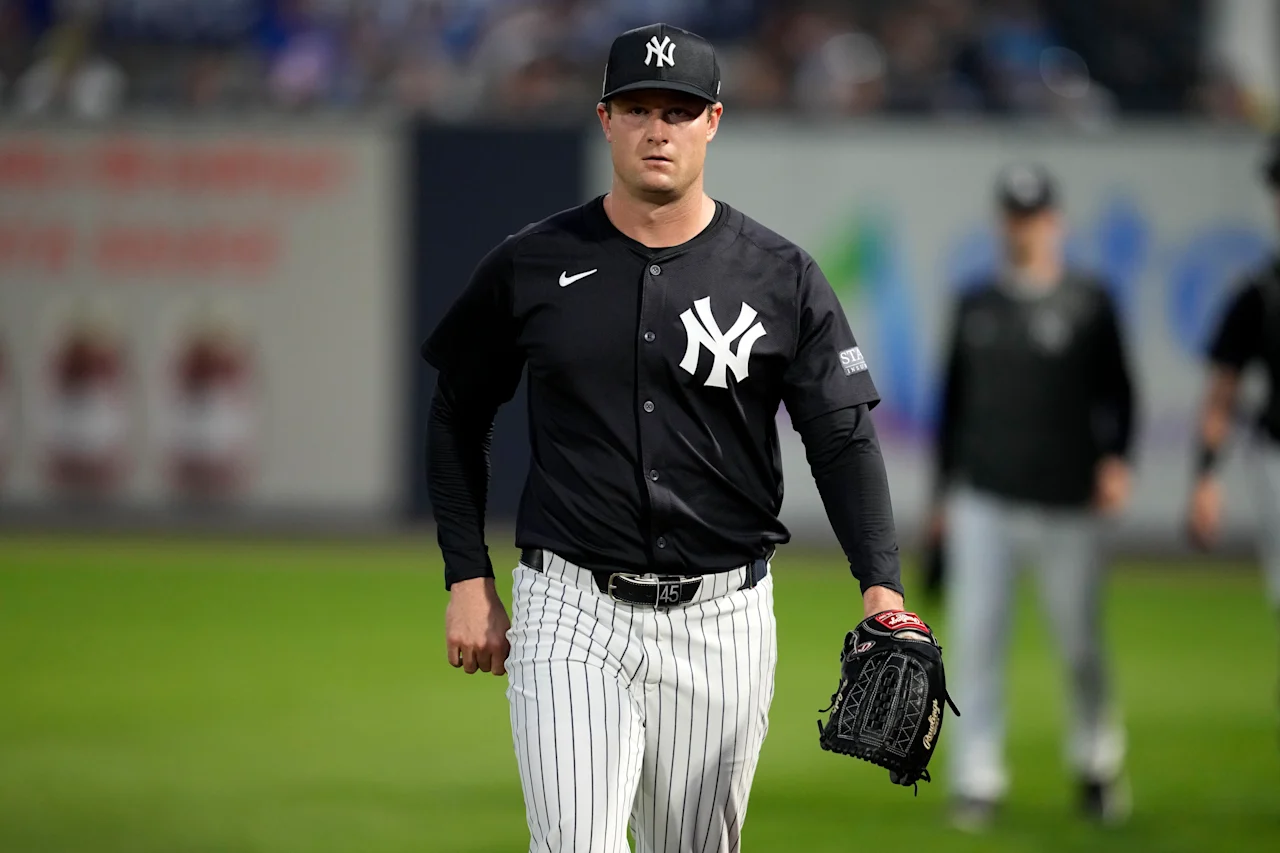 Gerrit Cole