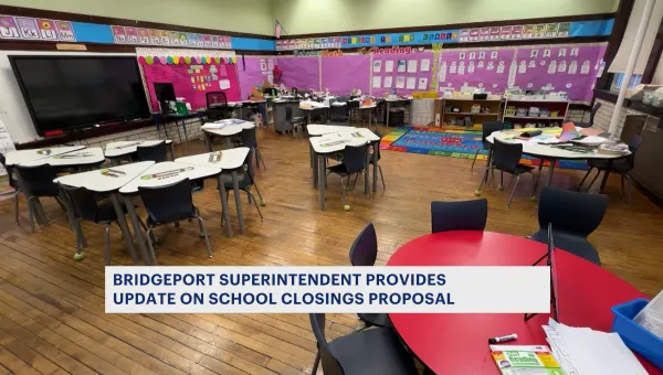 Bridgeport superintendent says school closure is on pause until a master plan is completed 