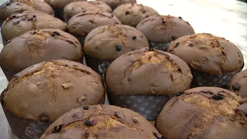 Story image: Glen Cove chef sells Panettone from his restaurant