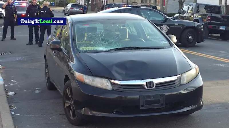 Story image: Police: 12-year-old boy in critical condition after being hit by car in Bridgeport
