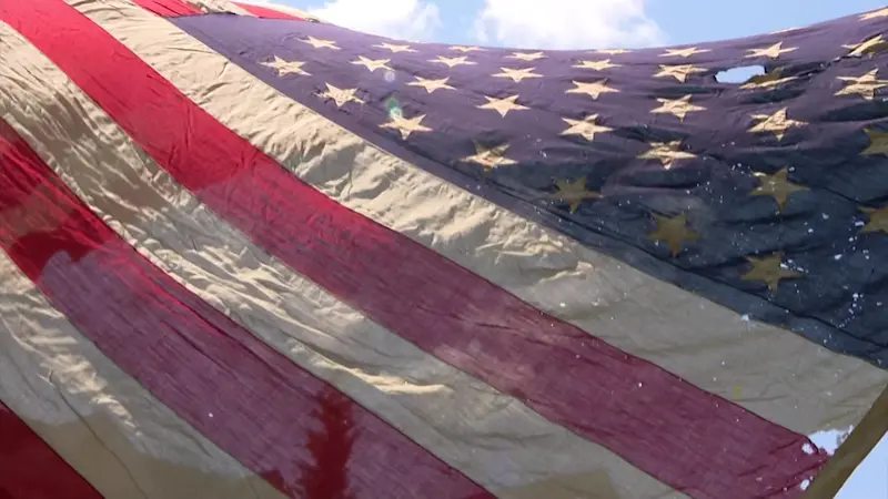 Story image: Long Island communities celebrate Independence Day with patriotism and honors
