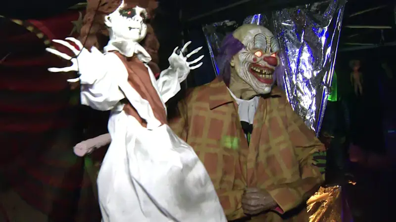 Story image: Main Street Connecticut: Previewing Halloween Fright in Stamford