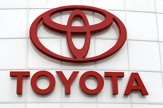 Story image: Toyota recalls nearly 400,000 Tundras and Sequoias due to malfunctioning rearview camera