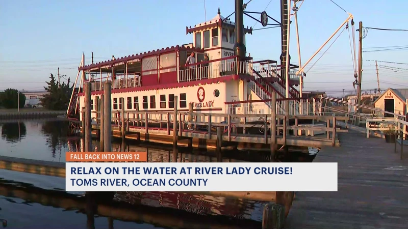 Story image: Fall Back into News 12: A tour around Toms River