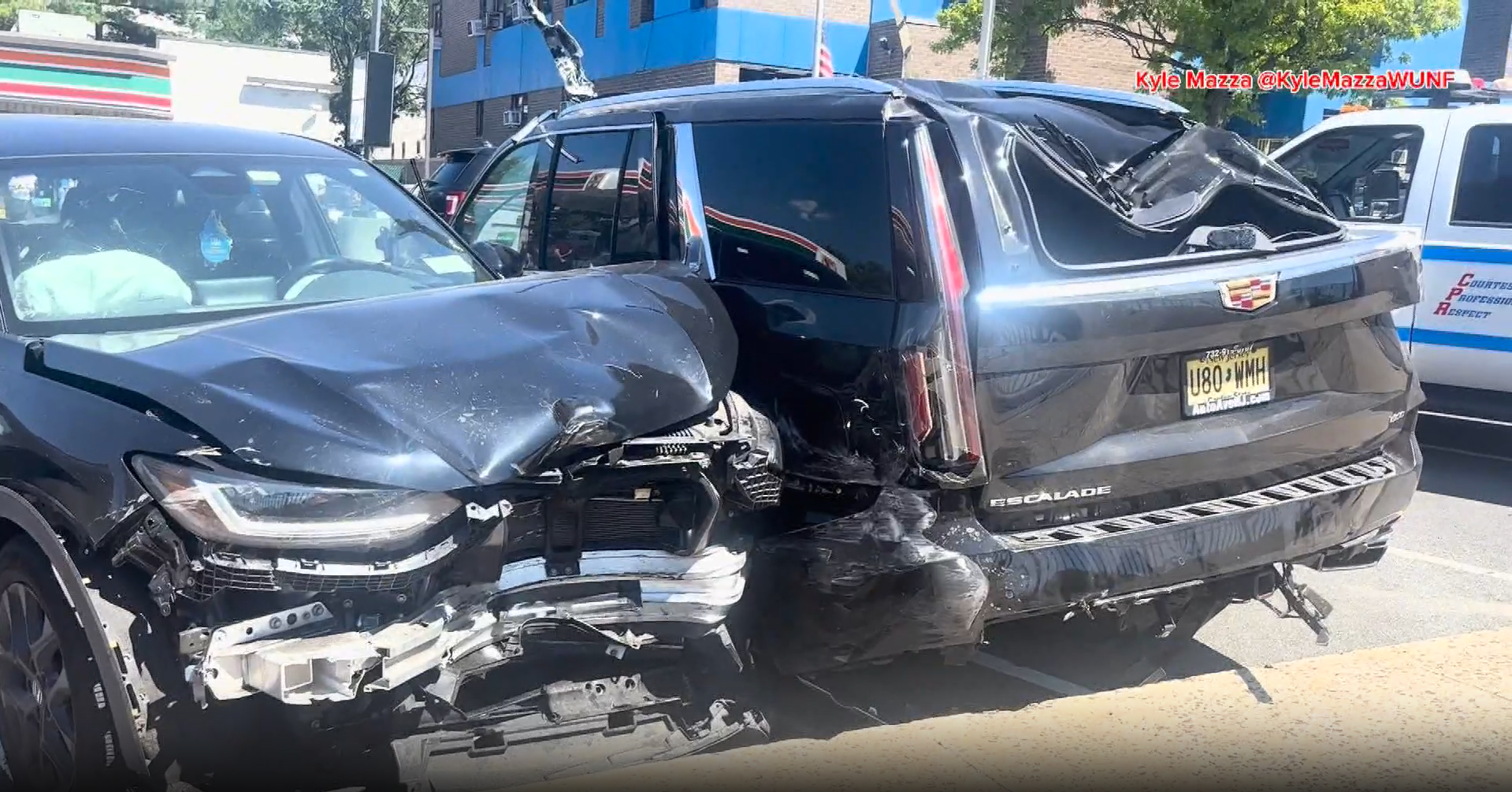 3 Brooklyn teens killed, 4 others injured in Belt Parkway crash