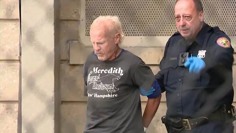 Story image: ‘I would never do that.’ Seaford man arraigned, denies making threats to elementary school students