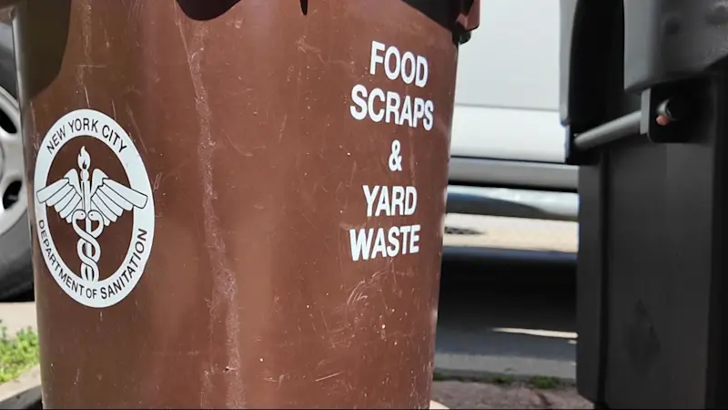 Story image: New York City residents break composting record for 3rd consecutive week
