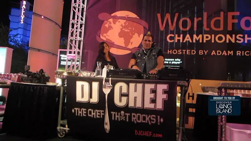 Story image: The East End: DJ Chef