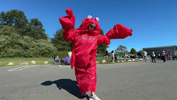 Back where it all began: Milford hosts its first lobster roll festival