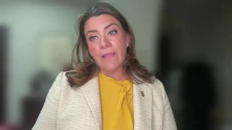 Story image: Vote 2026: New poll gives Erin Stewart big lead in GOP governor’s race. But experts say it doesn’t mean much