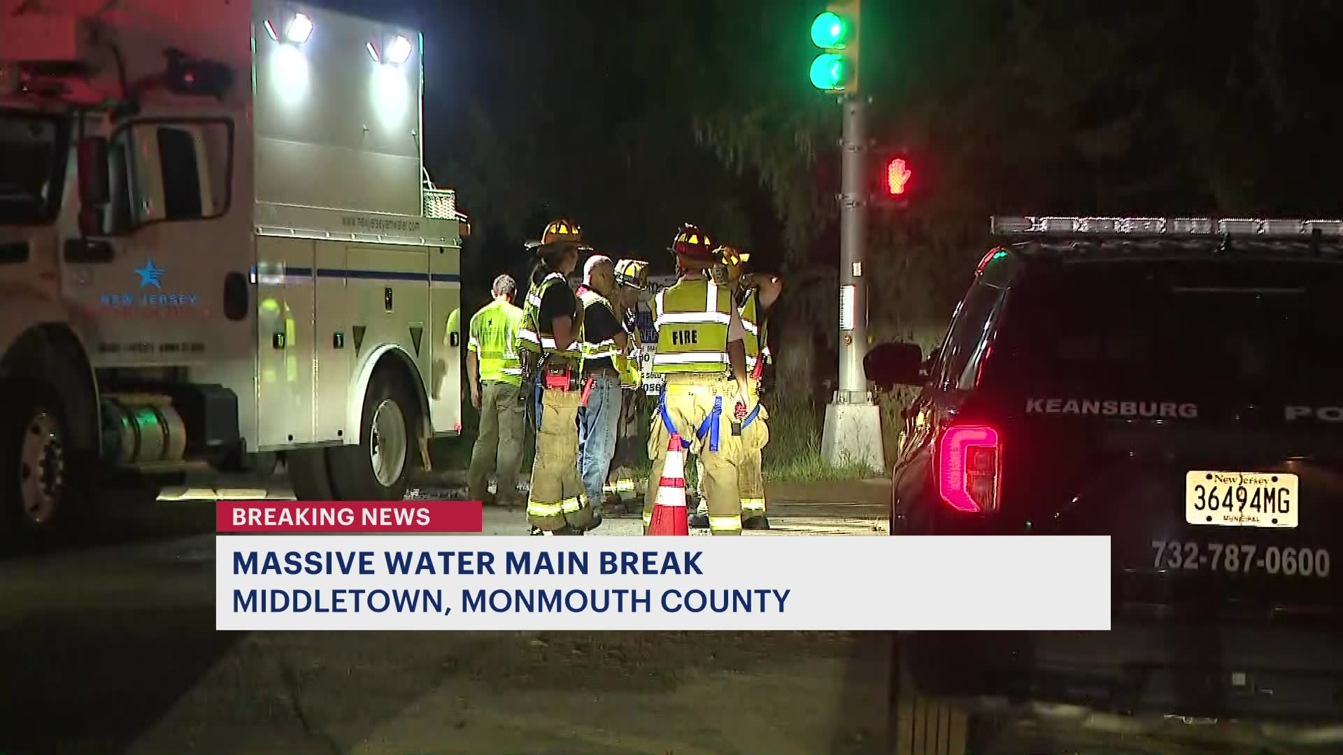 Mall at Short Hills to reopen today after water main break forced