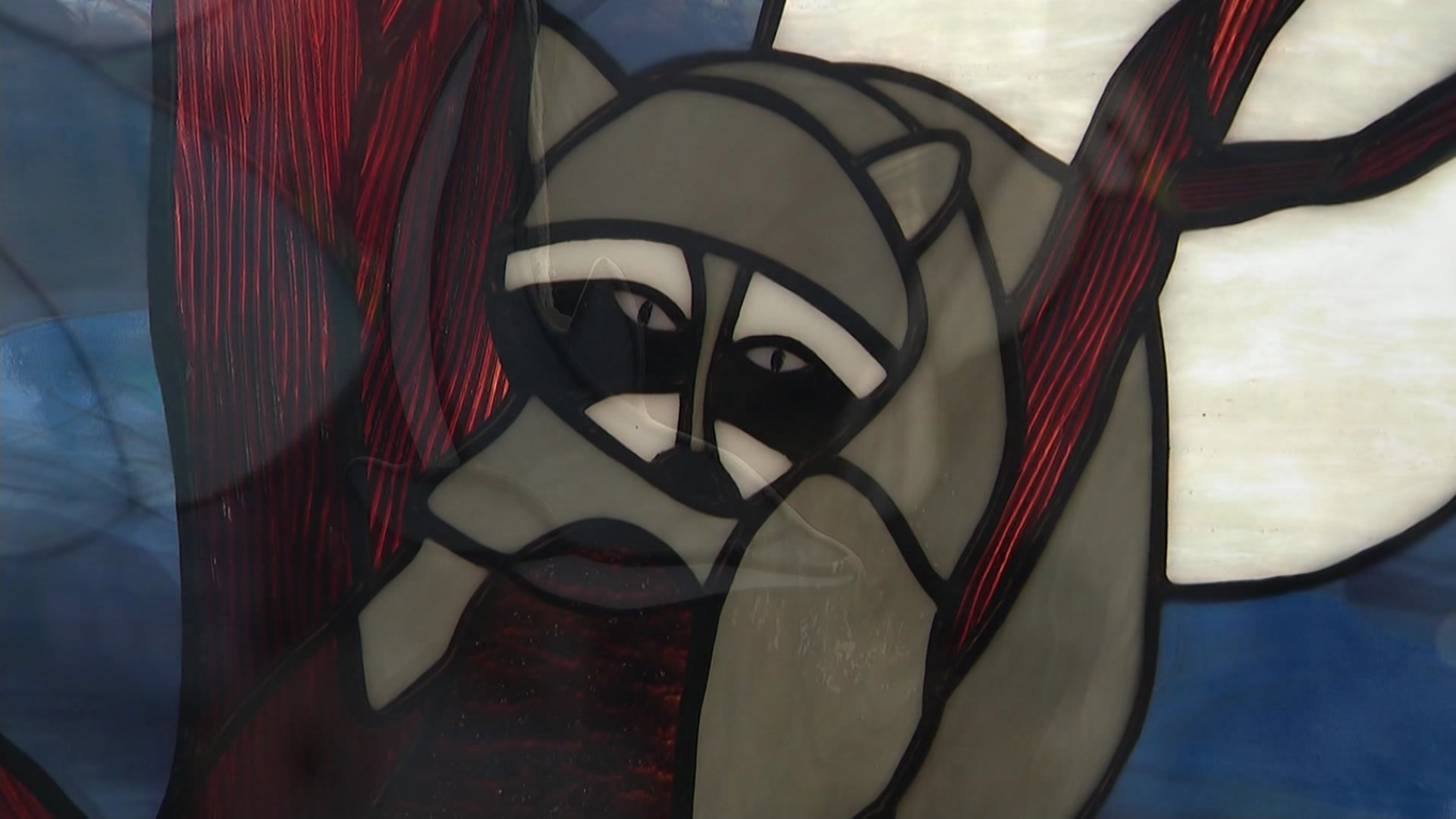 We're Open Seatuck Stained Glass in Eastport