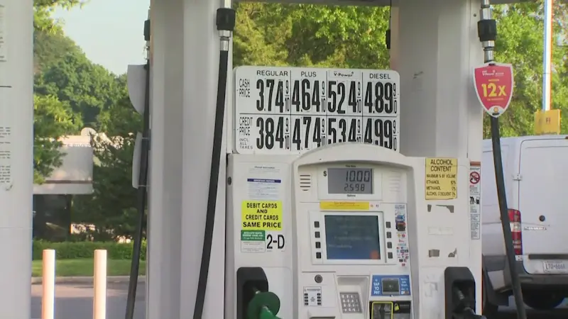 Story image: Drivers could pay more for gas in the Hudson Valley