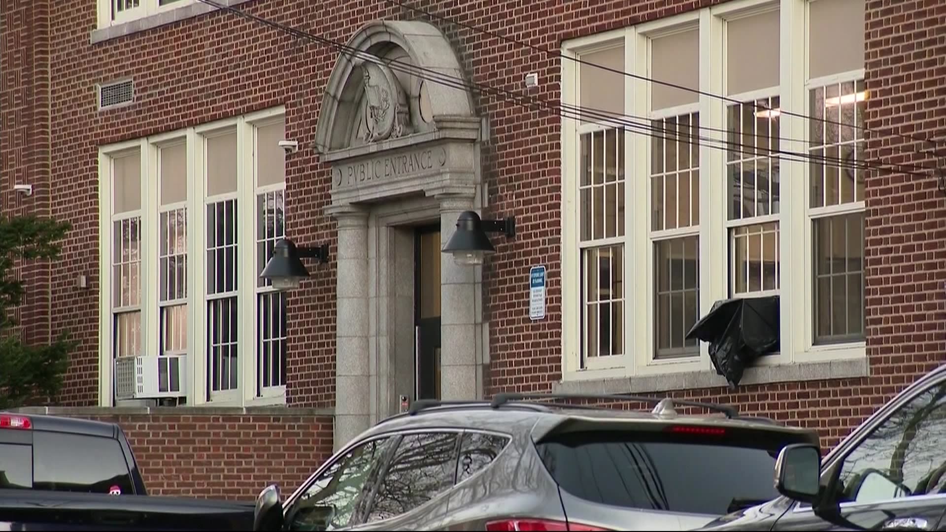 John Lewis Childs School evacuated after threatening message found in