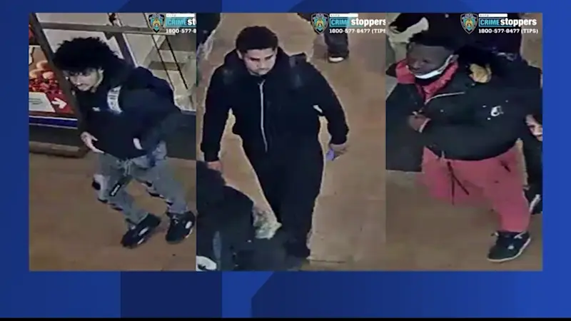 Story image: 1 of 4 suspects arrested in Baychester stabbing case