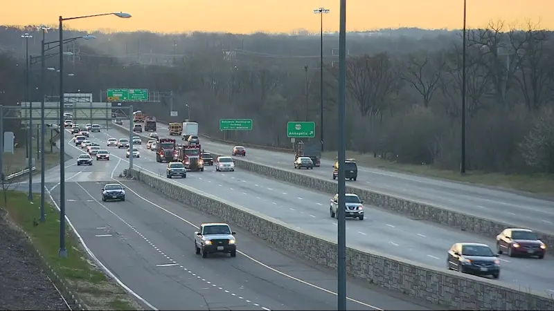 Story image: Gas is down, travel is up: What drivers should know before hitting the road for July 4