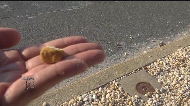 Positively New Jersey The story of ‘Jersey Shore Gravel’ dates back