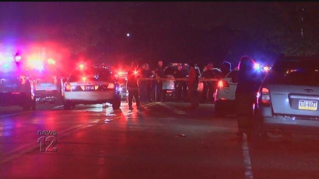 Suffolk County police 1 dead, 7 others wounded during overnight shooting at Wyandanch home