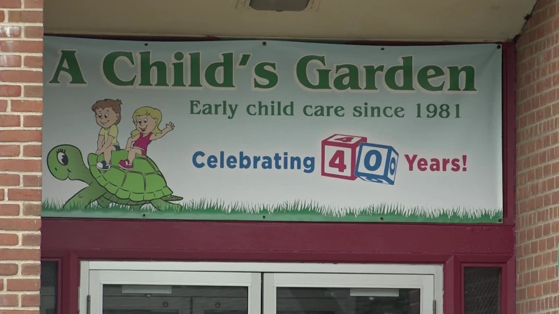 Story image: Fairfield parents frustrated day care's lease was not renewed