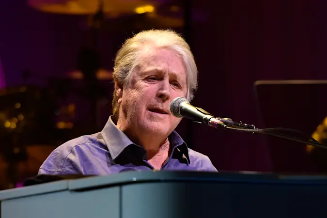 Story image: Brian Wilson, Beach Boys visionary leader and summer's poet laureate, dies at 82