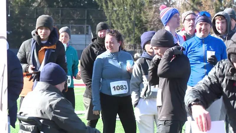 Story image: Archbishop Stepinac High School holds 5K fundraiser for ALS Therapy Development Institute