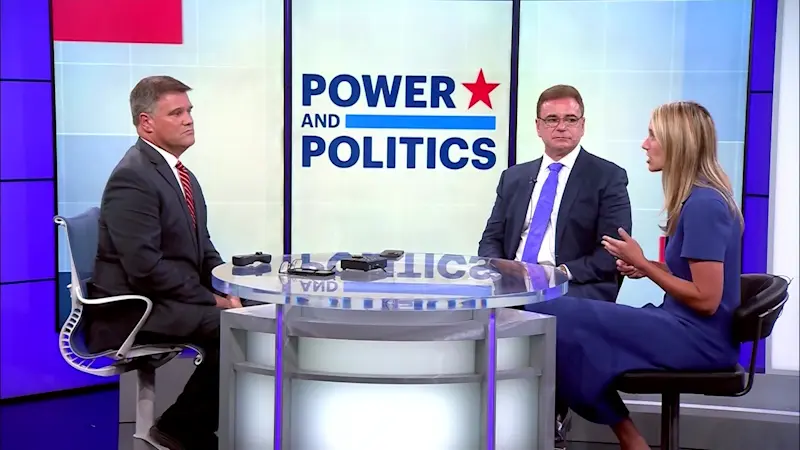 Story image: Power & Politics: Meet the candidates in the race for Stamford mayor