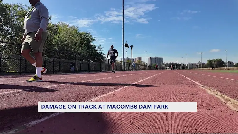Story image: Resident concerns mount over rundown conditions at Macombs Dam Park