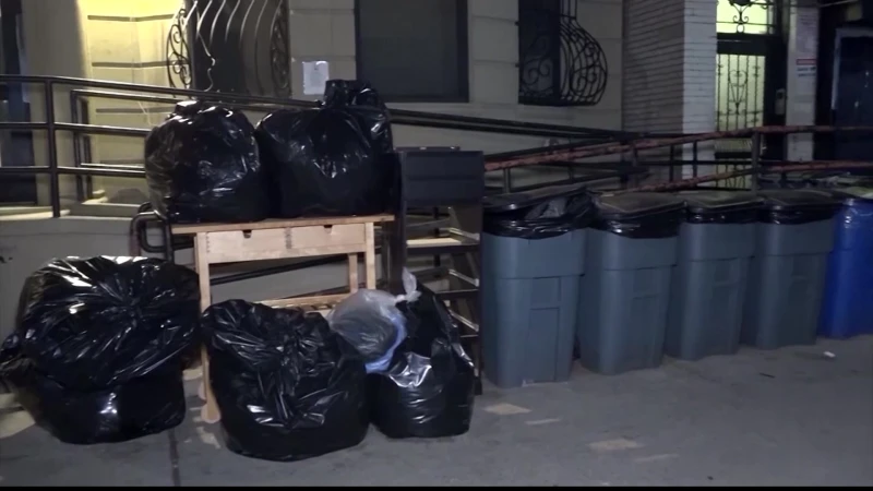 Story image: New NYC garbage guidelines Rollout on Tuesday