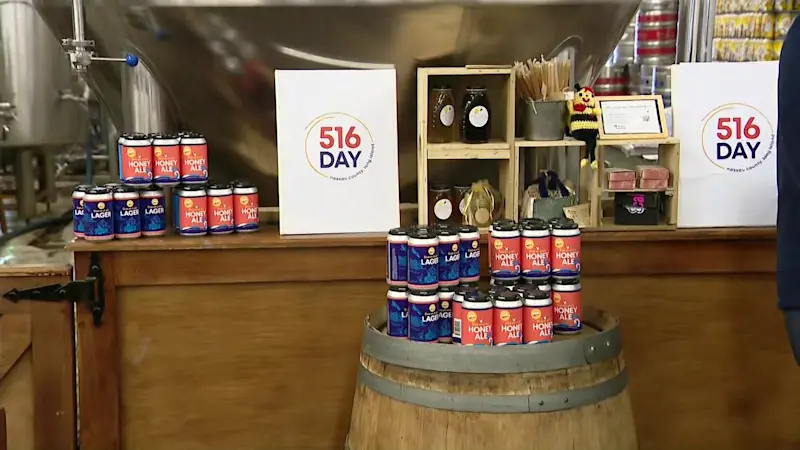 Story image: Nassau County launches first ever '516 Day' event to celebrate local businesses