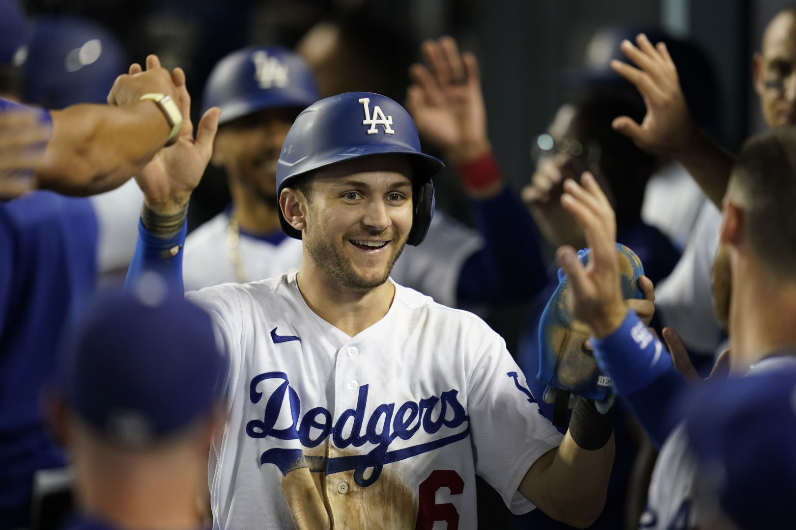 In Their Own Words: Trea Turner on Battling Cancer