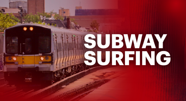 subway surfing