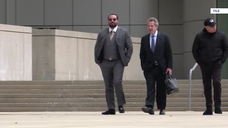 Story image: John Gotti's grandson seeks another delay in prison surrender as kidney transplant postponed