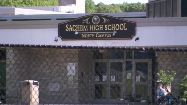 Sachem School Board meeting for first time since adopting new proposed budget 