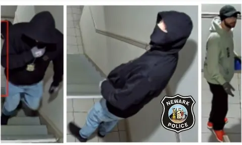 Newark home invasion suspects