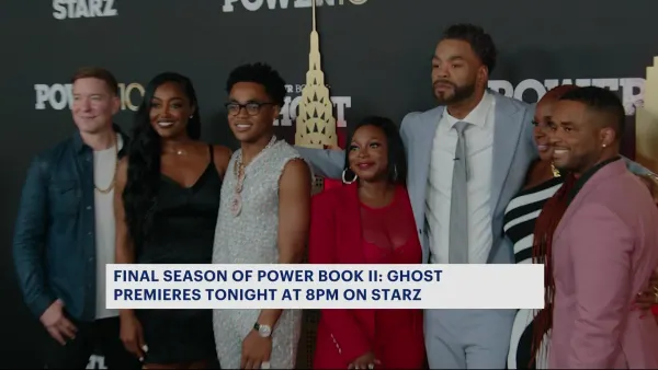 News 12 scoops the details on Power Book II: Ghost in exclusive interview