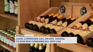 Hudson Valley craft beverage owners call on governor to sign direct-to-consumer bill into law