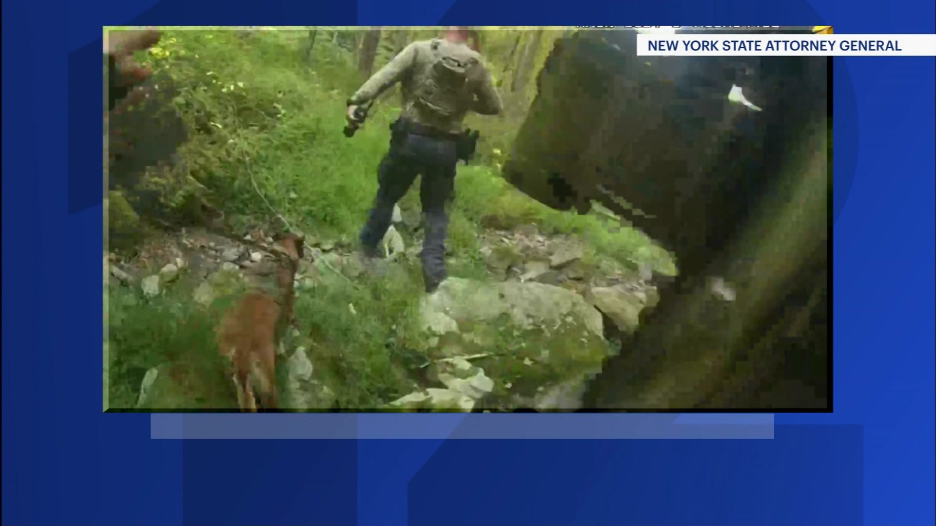 AG releases bodycam footage of Orange County fatal police shooting