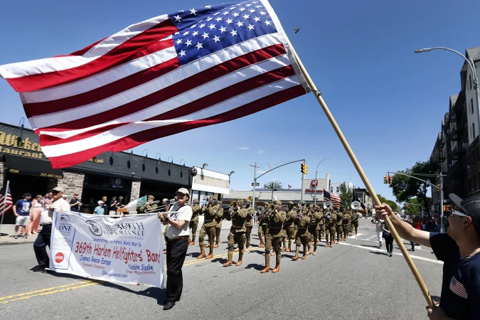 Story image: Guide: 2024 Memorial Day Parades in New York City