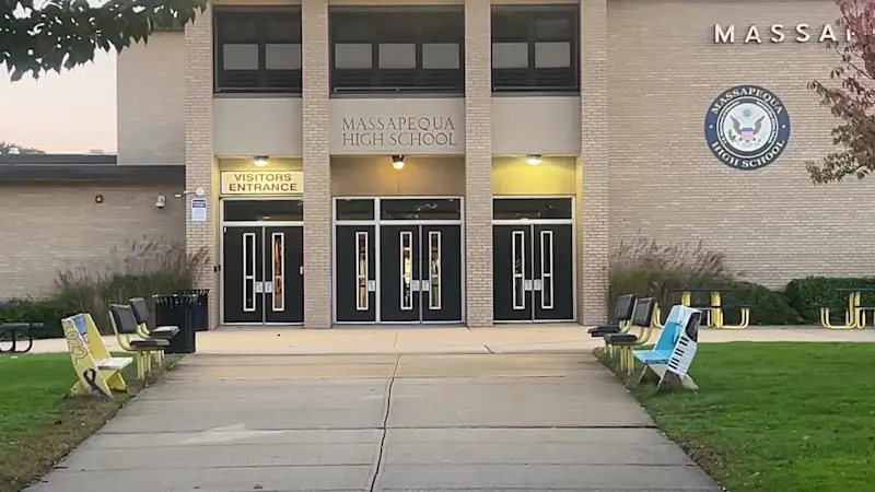 Story image: Massapequa school board meets for first time since state barred its transgender bathroom policy