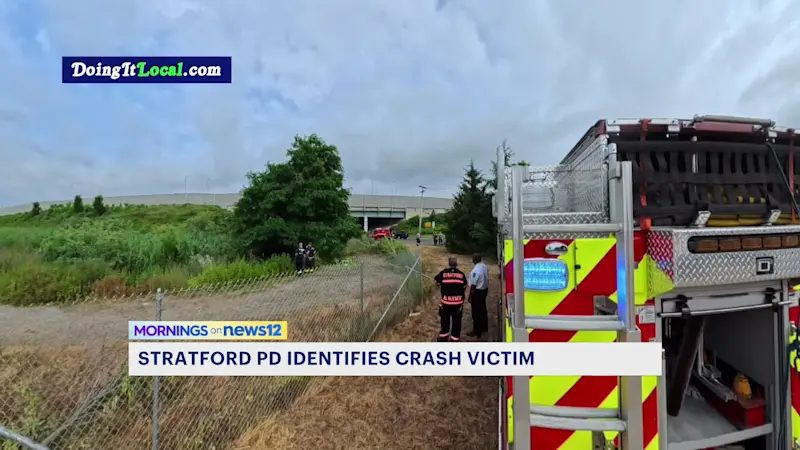 Story image: Bridgeport man identified as victim in single-car crash 