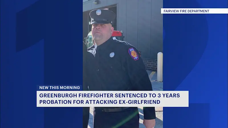 Story image: Greenburgh firefighter sentenced for Dobbs Ferry assault