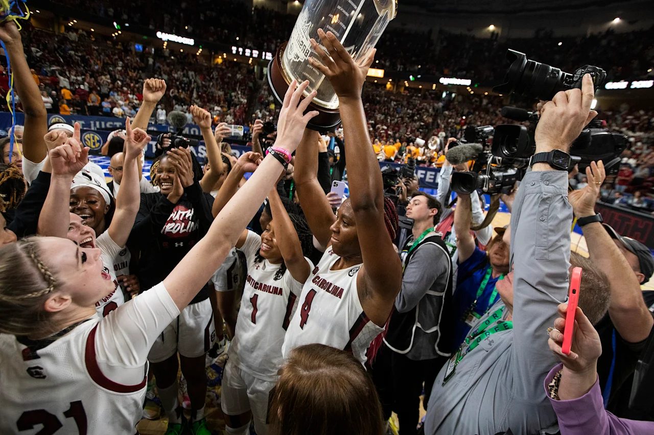 South Carolina women's basketball