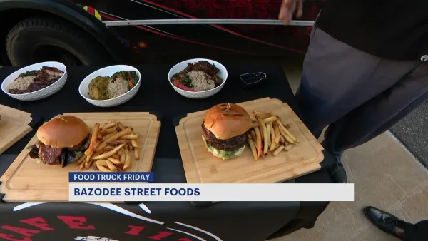 Food Truck Friday: Bazodee Street Foods