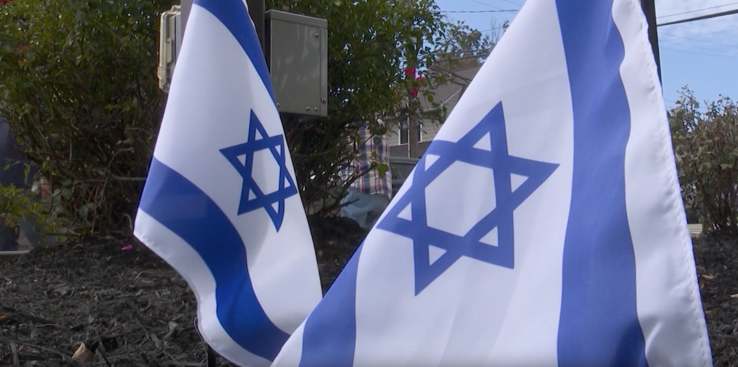 Rockland man convicted in Israeli flag theft case now faces potential deportation