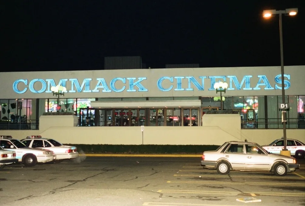 Commack Multiplex 1996