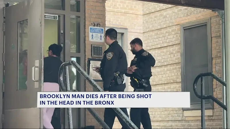Story image: Brownsville man identified as victim in Morris Heights fatal shooting; 4 people on the run, sources say