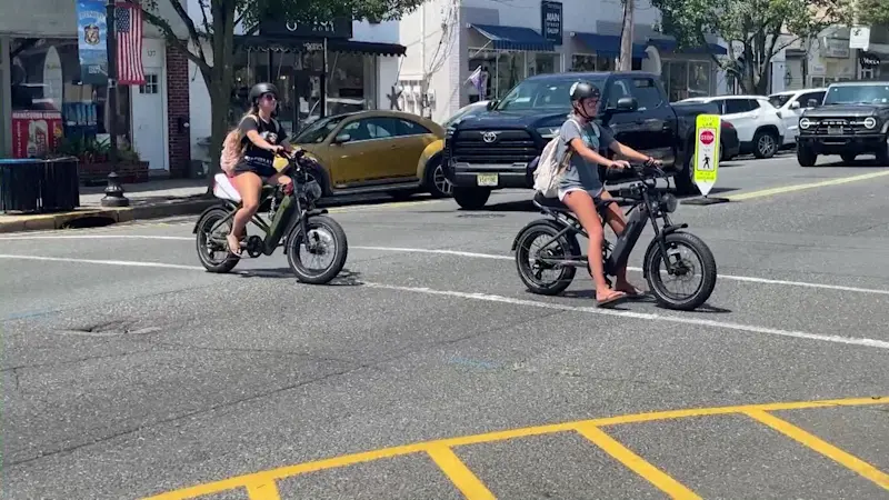 Story image: Lawmakers introduce bill to require more training for operating an e-bike