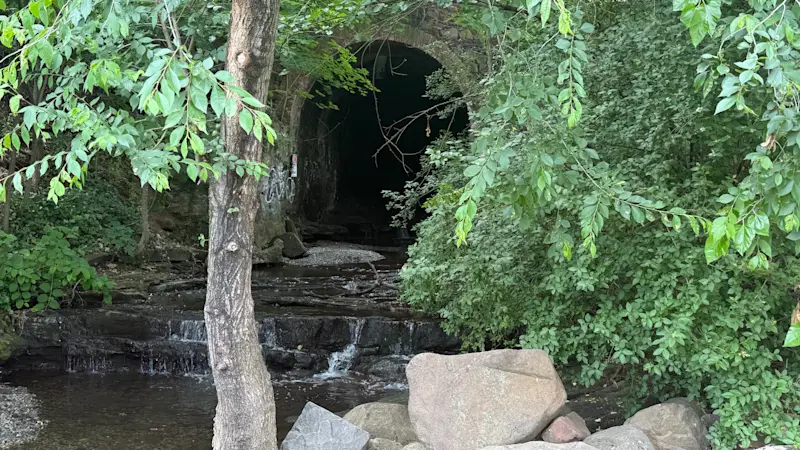 Story image: Dozens of girls located after exploring sewer system in Nyack