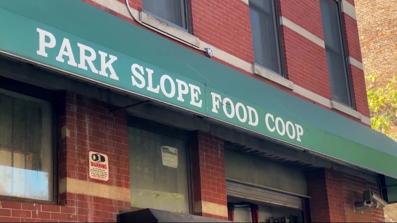 Story image: End of an era: Co-founder of Park Slope Coop announces retirement