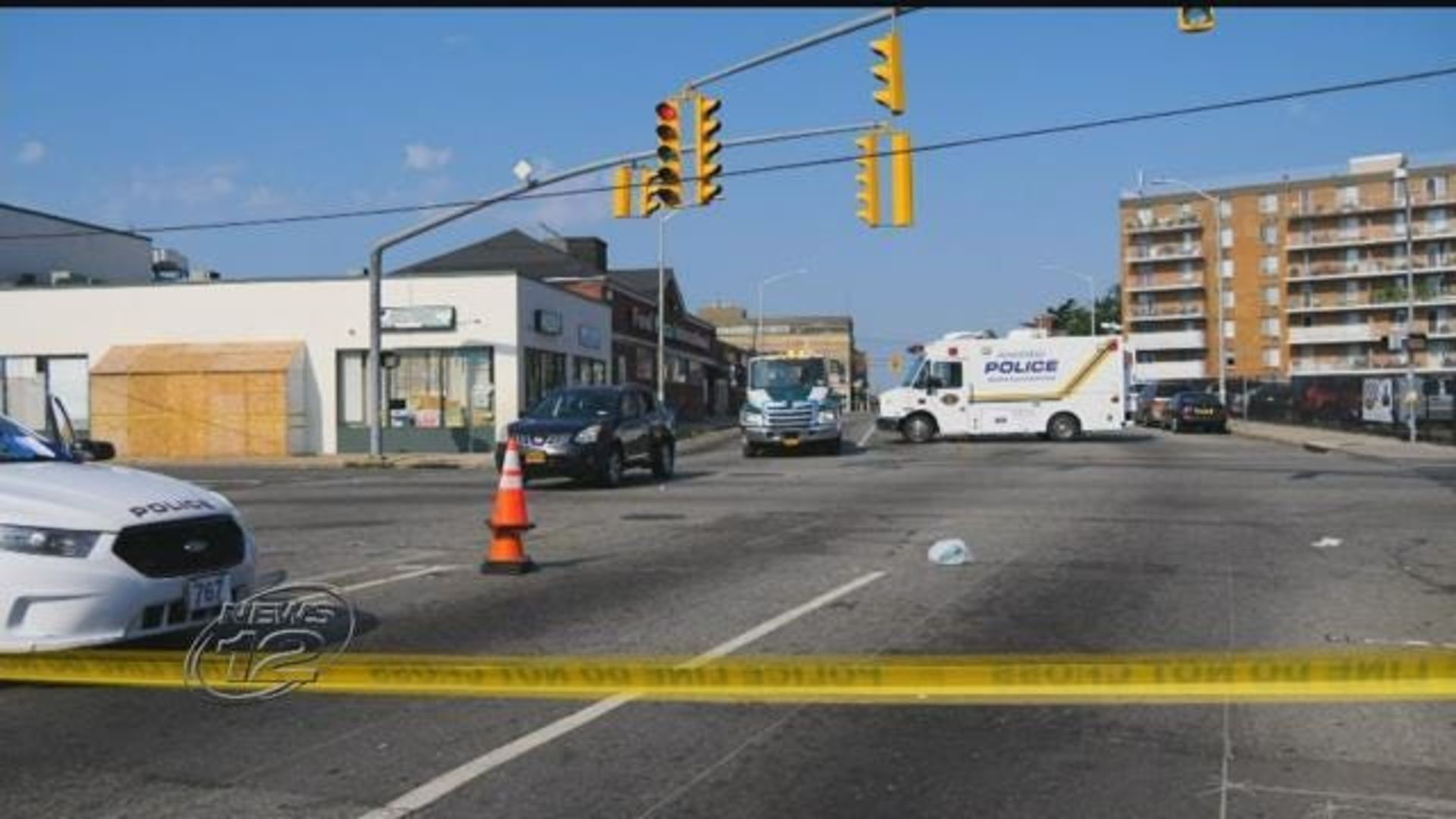 Police 1 dead in Hempstead shooting